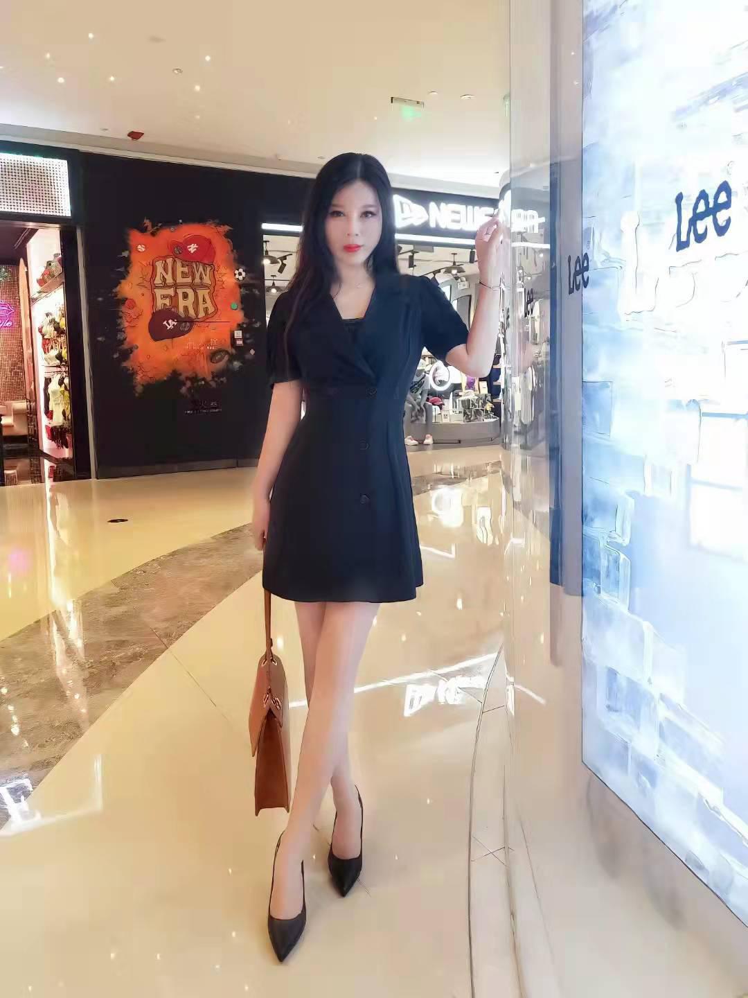 口技女皇小美