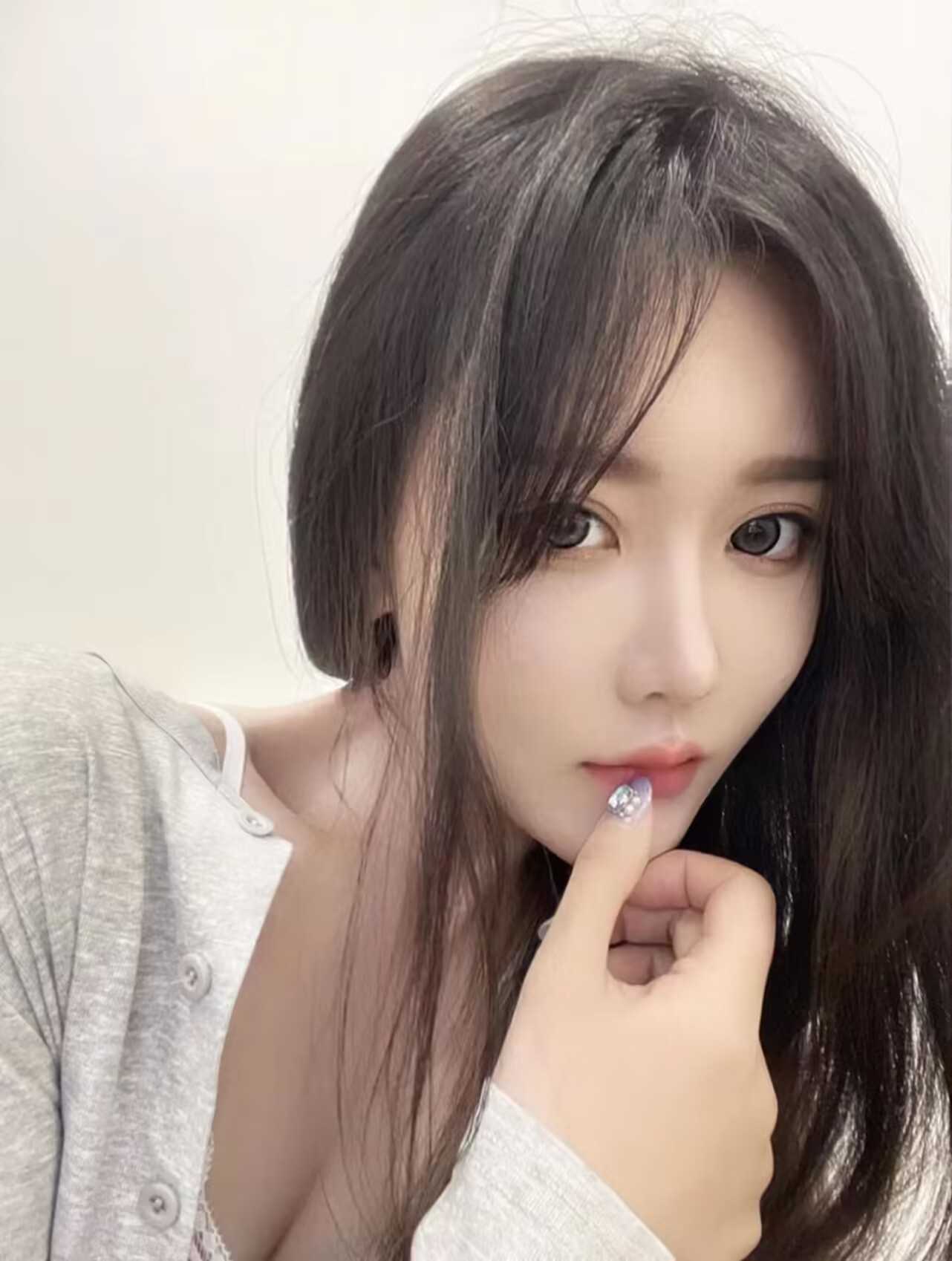 黄浦小妹子