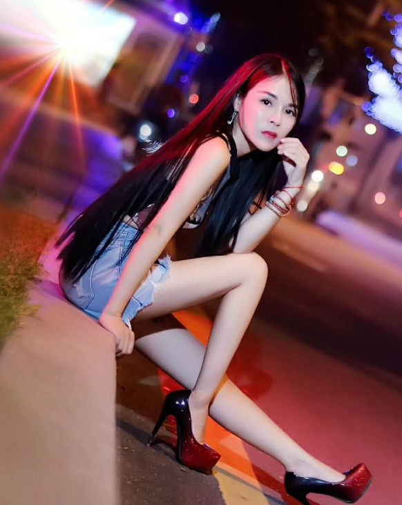 罗湖小仙女